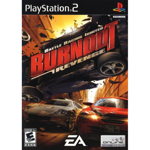 Burnout Revenge (Playstation 2) - Just $0! Shop now at Retro Gaming of Denver