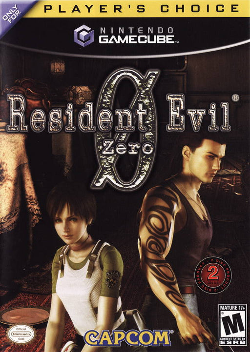 Resident Evil: Zero (Player's Choice) (Gamecube) - for just $0! 