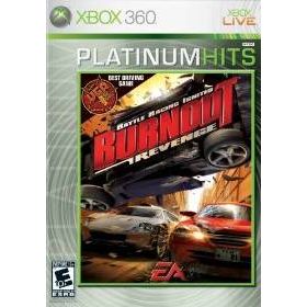 Burnout Revenge (Platinum Hits) (Xbox 360) - Just $0! Shop now at Retro Gaming of Denver