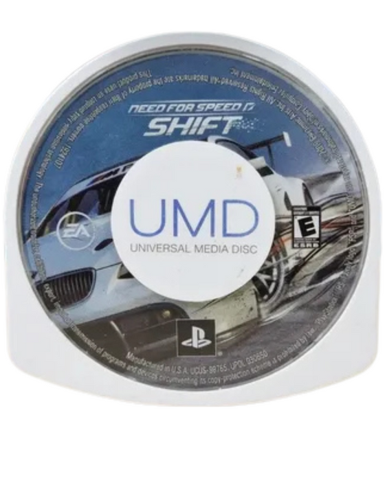 Need for Speed: Shift  – PlayStation Portable (PSP) - for just $14.99! 