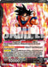 Son Goku // SSB Kaio-Ken Son Goku, Striking a God (BT29-085) [Fearsome Rivals] - for just $0.10! 