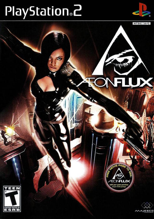 Aeon Flux (Playstation 2) - for just $0! 