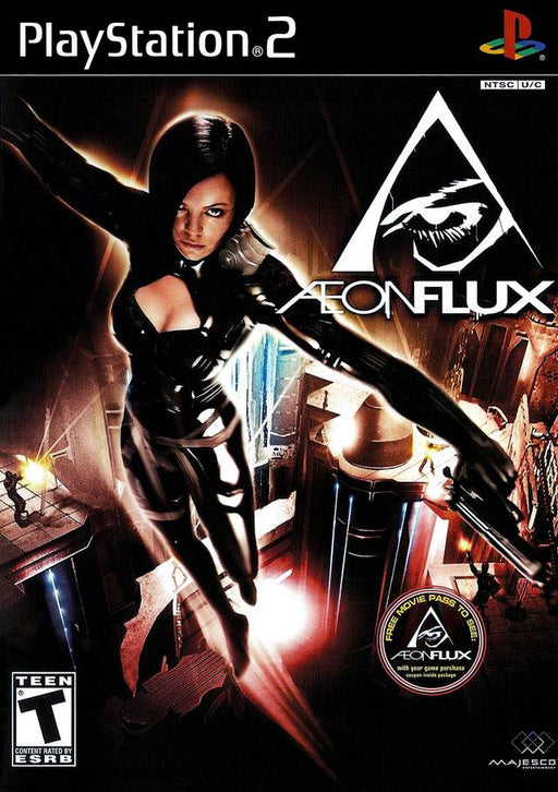 Aeon Flux (Playstation 2) - for just $0! 