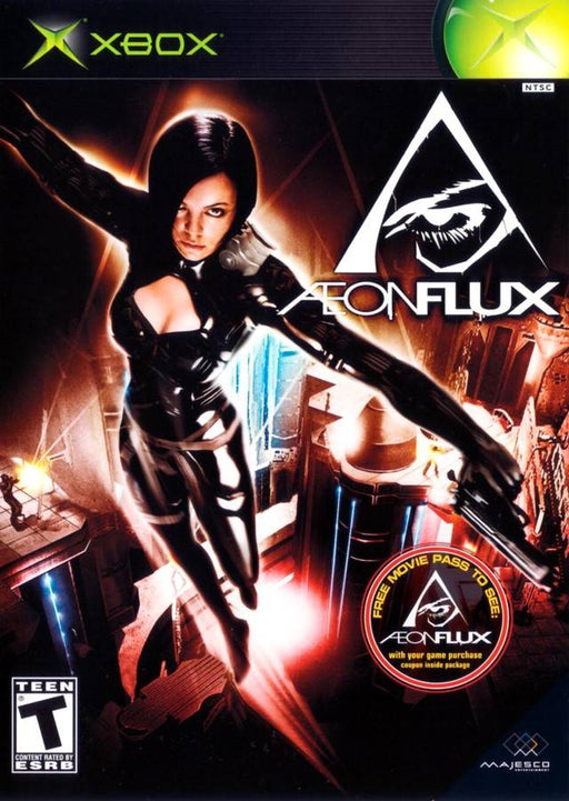 Aeon Flux (Xbox) - for just $0! 
