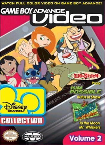 Game Boy Advance Video: Disney Channel Collection Volume 2 (Gameboy Advance) - for just $0! 