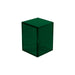 Ultra PRO: 2-Piece Deck Box - Eclipse (Forest Green) - Just $0! Shop now at Retro Gaming of Denver