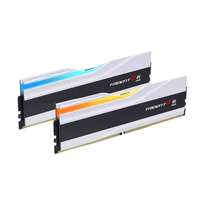 G.Skill Trident Z5 RGB 64GB (2x32GB) DDR5-6400 CL32 PC5-51200 Desktop Memory Kit - for just $1399.99! 
