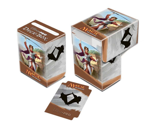 Ultra PRO: Deck Box - Khans of Tarkir (Abzan) - for just $0! 