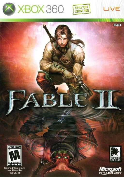 Fable II (Xbox 360) - for just $0! 