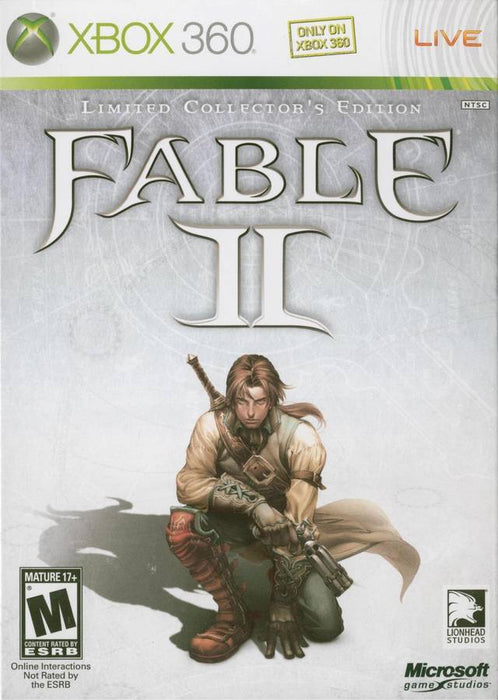 Fable II: Limited Collector's Edition (Xbox 360) - for just $0! 