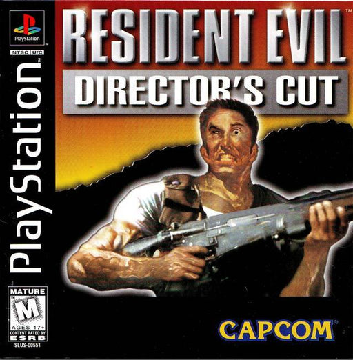 Resident Evil: Director's Cut (Playstation) - for just $0! 