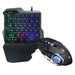 One-handed RGB Mechanical Gaming Keypad - for just $39.44! 