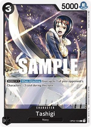 Tashigi [Paramount War] - for just $0.10! 