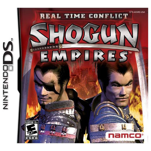 Real Time Conflict: Shogun Empires (Nintendo DS) - Just $0! Shop now at Retro Gaming of Denver