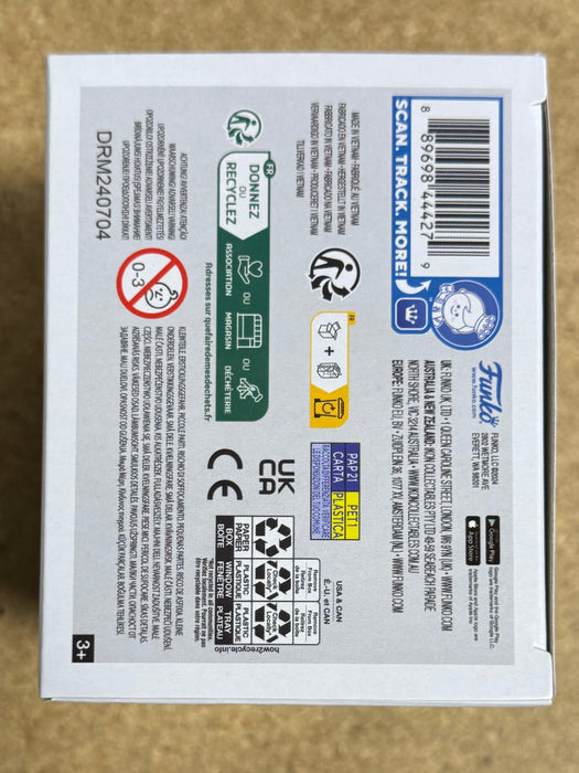 Will Allen Signed Ohio State Buckeye Mascot Funko Pop! #10 With JSA COA - for just $75! 