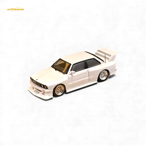 SW BMW E30 M3 LTO Modified - White 1:64 - for just $33.99! 