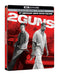 2 Guns - 10th Anniversary Limited Edition Steelbook (4K Ultra HD + Blu-ray + Digital) - for just $31.99! 