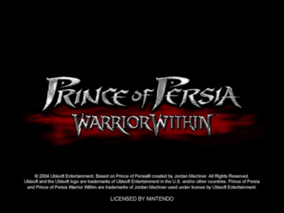 Prince of Persia: Warrior Within – GameCube (GC) - for just $13.99! 
