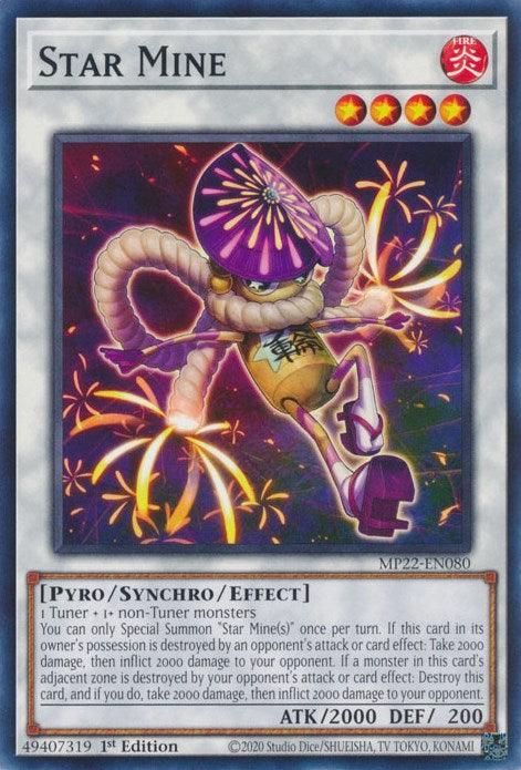 Star Mine [MP22-EN080] Common - for just $0.10! 