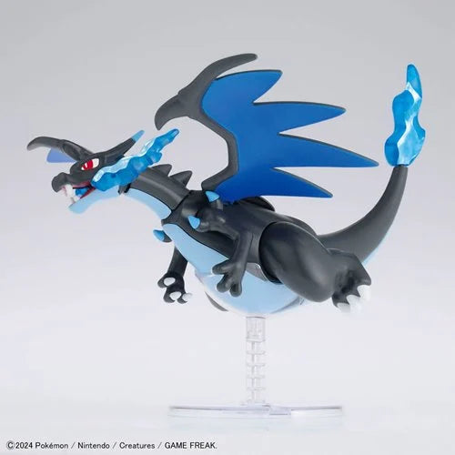 Pokémon Mega Charizard X Model Kit - for just $14! 