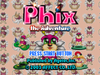 Phix: The Adventure – PlayStation 1 (PS1) - for just $0! 