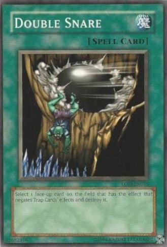 Double Snare [LOD-EN015] Common - for just $0.30! 