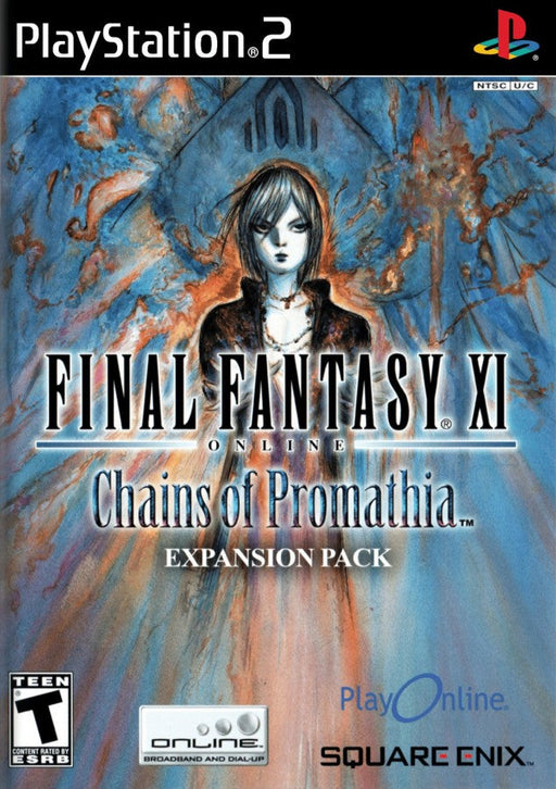Final Fantasy XI: Chains of Promathia – PlayStation 2 (PS2) - for just $10.99! 