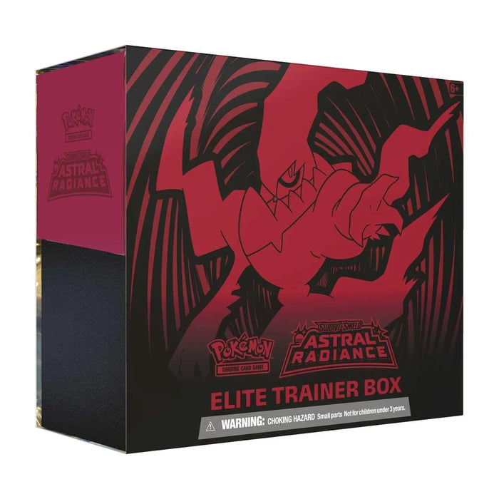 Sword & Shield: Astral Radiance - Elite Trainer Box - for just $150! 