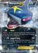 Sharpedo EX (91/160) [XY: Primal Clash] - for just $1.50! 
