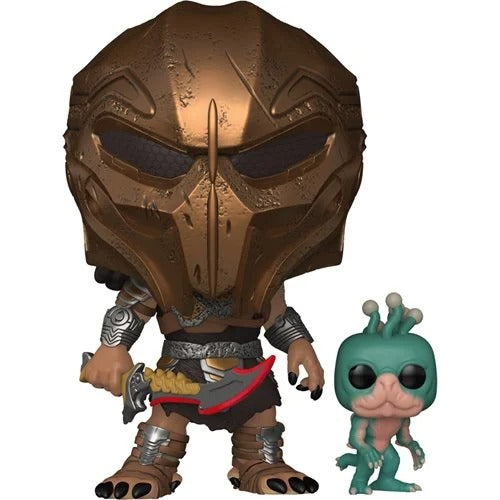 Funko Pop! 1932 Movies - Predator Badlands Dek with Bud Vinyl Figure - for just $15.67! 