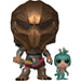 Funko Pop! 1932 Movies - Predator Badlands Dek with Bud Vinyl Figure - for just $15.67! 