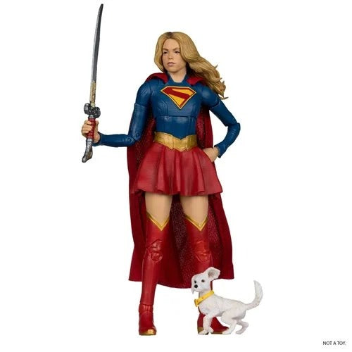 DC Multiverse Deluxe Theatrical Edition 7-In Scale Action Figure - Select Figure(s) - for just $37.80! 
