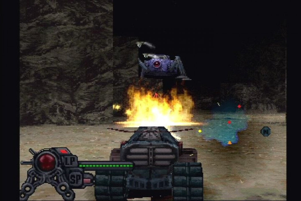 Blaster Master: Blasting Again – PlayStation 1 (PS1) - for just $0! 
