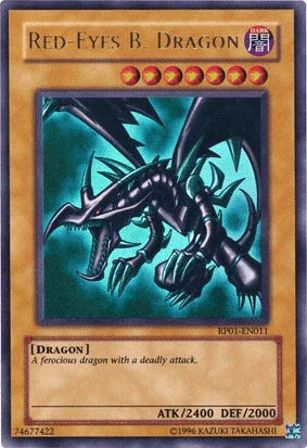 Red-Eyes B. Dragon [RP01-EN011] Ultra Rare - for just $11.05! 