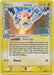 Fearow (18/100) (Delta Species) (Stamped) [EX: Crystal Guardians] - for just $9.35! 
