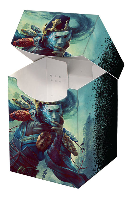 Ultra PRO: Deck Box and Sleeves Combo - Commander Legends (Sakashima of a Thousand Faces) - for just $0! 