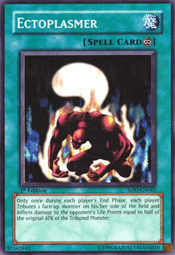 Ectoplasmer [SOD-EN043] Super Rare - for just $0.30! 