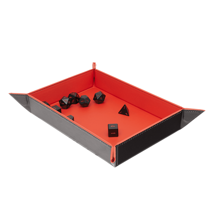 Ultra PRO: Dice Tray - Foldable Printed Leatherette (Honor Among Thieves) - for just $0! 