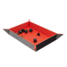Ultra PRO: Dice Tray - Foldable Printed Leatherette (Honor Among Thieves) - for just $0! 