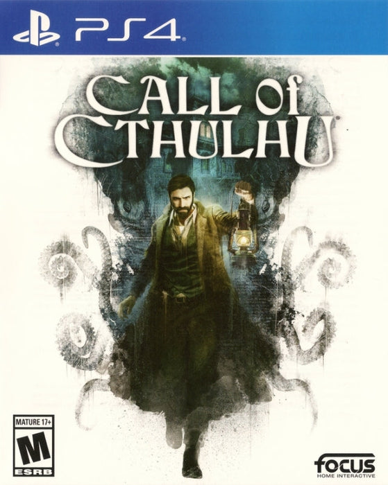 Call of Cthulhu (PlayStation 4) - for just $0! 