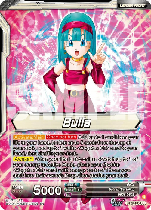 Bulla // Bulla, Shopping With Dad (BT29-105) [Fearsome Rivals] - for just $0.15! 