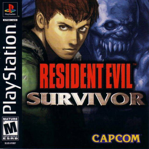 Resident Evil: Survivor (Playstation) - Premium Video Games - Just $0! Shop now at Retro Gaming of Denver