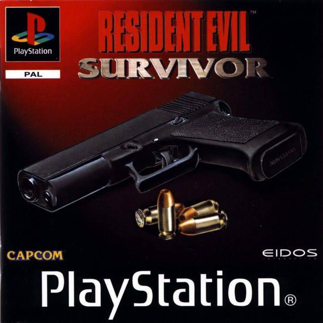 Resident Evil: Survivor [European Import] (Playstation) - Premium Video Games - Just $0! Shop now at Retro Gaming of Denver