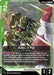 Zaku II FZ (GD03-020) - Steel Requiem Holofoil - for just $0.06! 
