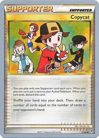 Copycat (77/106) (The Truth - Ross Cawthon) [World Championships 2011] - for just $1.20! 