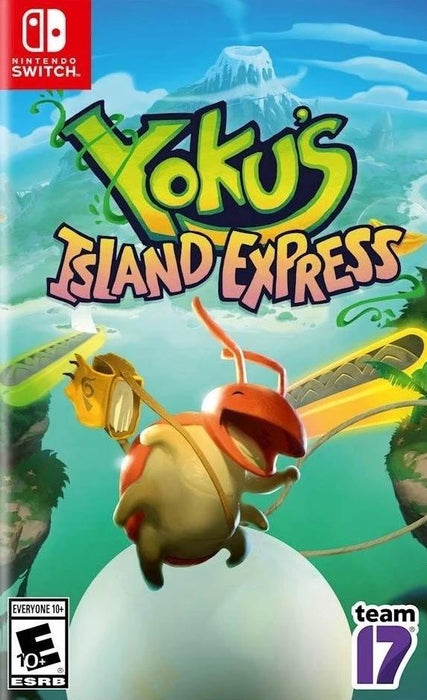 Yoku's Island Express (Nintendo Switch) - for just $0! 