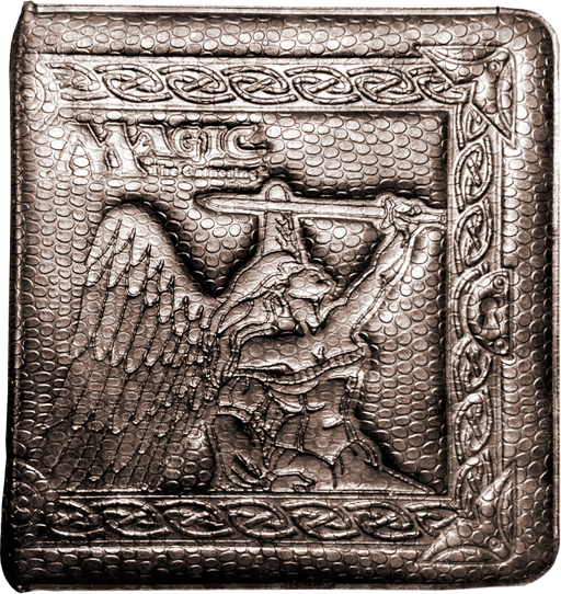 Ultra PRO: Deck Byndr - Serra Angel & Hurloon Minotaur (Brown) - for just $0! 