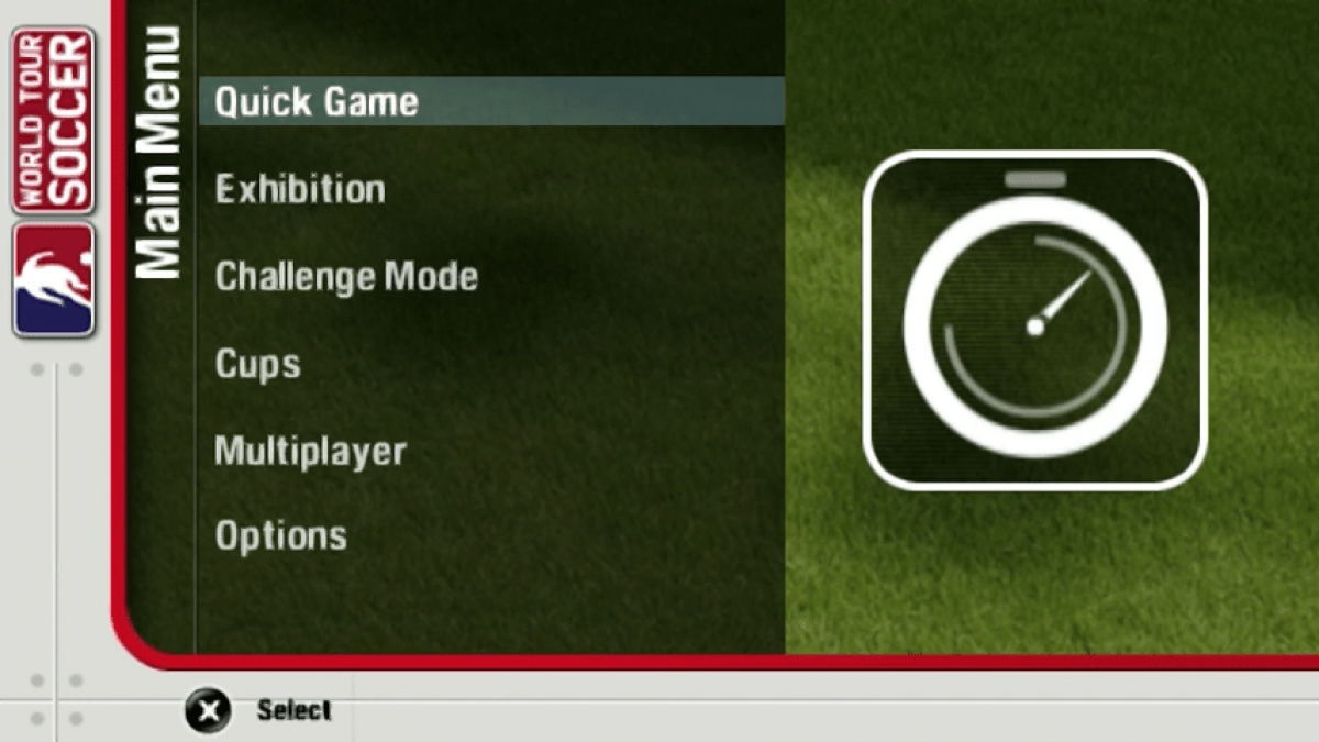 World Tour Soccer – PlayStation Portable (PSP) - for just $0! 