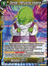 Dende, Refusing Vegeta (BT29-067) [Fearsome Rivals] - for just $0.10! 