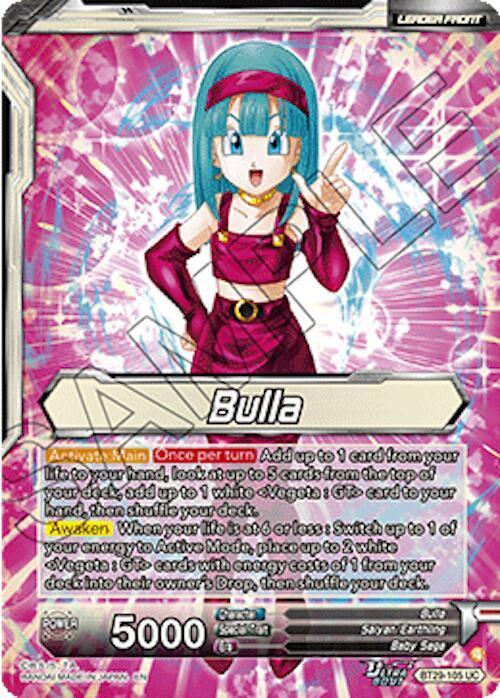 Bulla // Bulla, Shopping With Dad (SLR) (BT29-105) [Fearsome Rivals] - for just $30.40! 